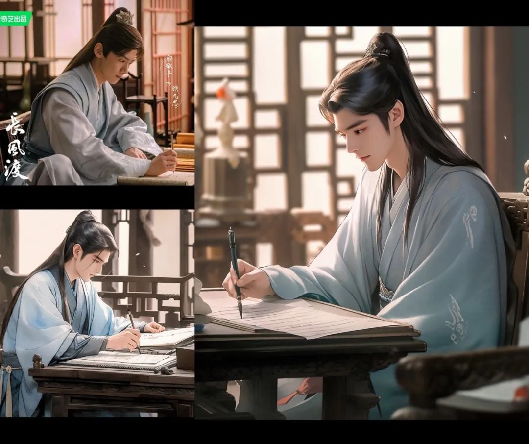 AI绘画 _ NIJI 5 动漫图像生成 AI绘画 _ NIJI 5 动漫图像生成